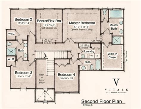 Vanderbilt University Floor Plans - floorplans.click