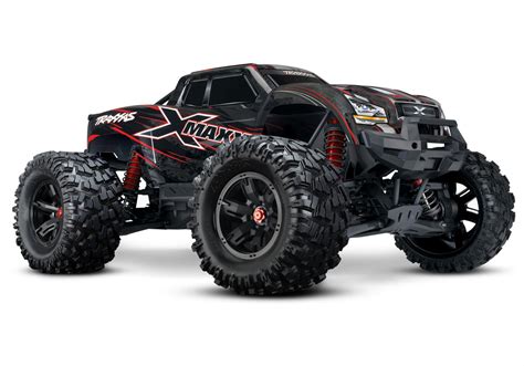 Traxxas 77086-4 Traxxas X-Maxx 8s Monster Trucks | Summit Racing