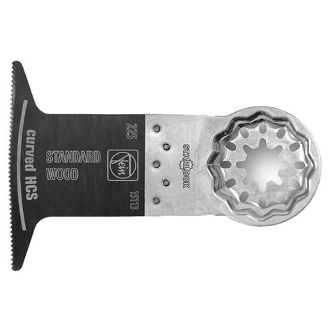 Fein FEIN-635022252XX 50MM E-Cut Standard Saw Blade, Curved - Atlas ...