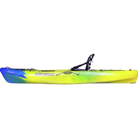 Jackson Kayak Cruise 10 Sit-On-Top Kayak - 2019 - Paddle