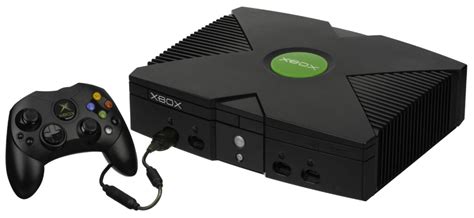 History of Microsoft Xbox Consoles - Record Head