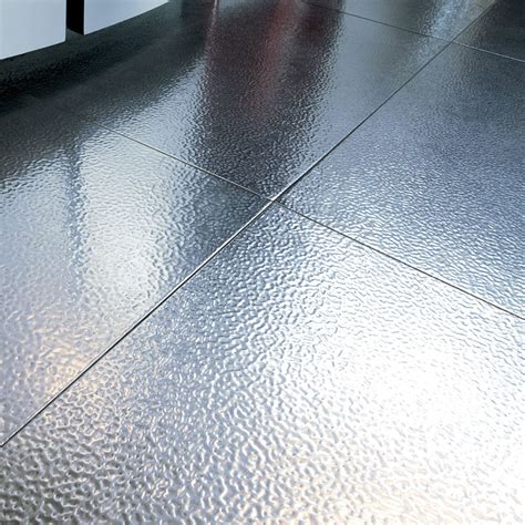 Indoor tile - MG01 MAGNETIC FLOOR - Planium - wall / floor / metal