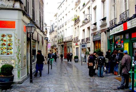 A Paris Guide: The Marais