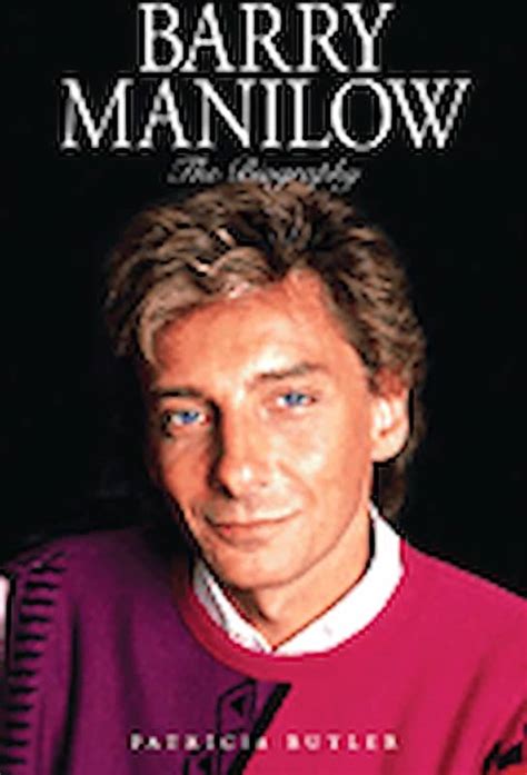 Barry Manilow - The Biography | Reverb