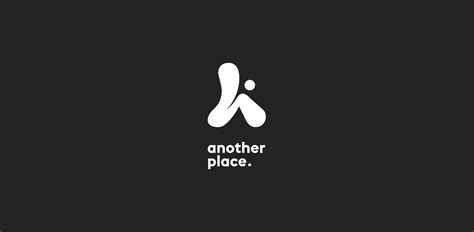 another place. hostel/hotel brand identity on Behance