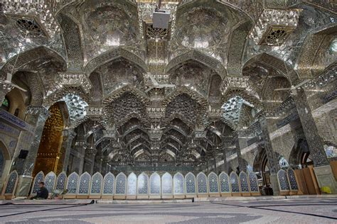 Santuario Shah-e-Cheragh, un lugar sagrado en Irán – Mi Viaje