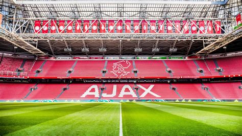 Johan Cruijff ArenA, Amsterdam - Book Tickets & Tours | GetYourGuide