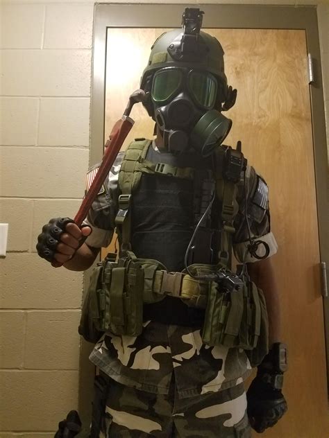 HECU Cpl. Adrian Shephard - Album on Imgur Valve Games, Tight Gear ...