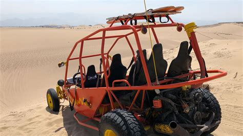 The Peruvian Coast: Seafood, Sandboarding & Dune Buggies in Peru, South ...