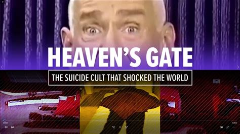 Heaven's Gate | A look back at the suicide cult that shocked the world ...