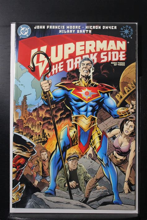 Superman: The Dark Side #3 (1998) | Comic Books - Modern Age, DC Comics ...