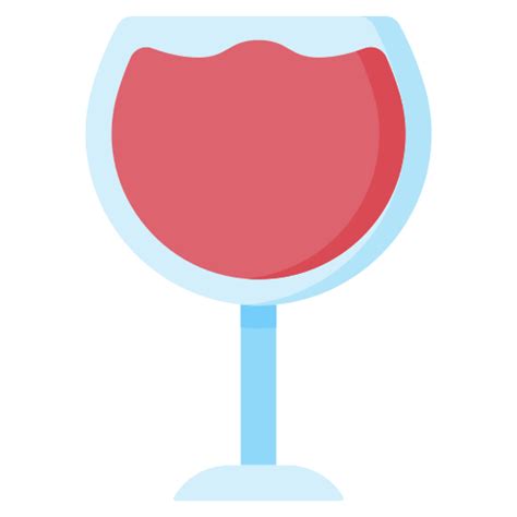 Wine Generic Flat icon