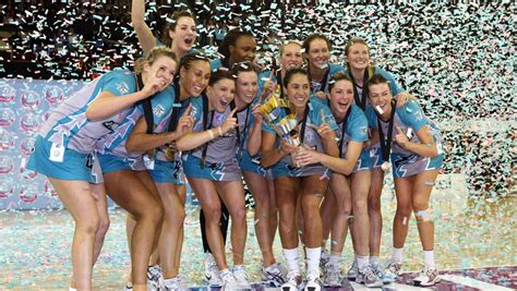 End of an era for Adelaide Thunderbirds as ANZ Championship concludes ...