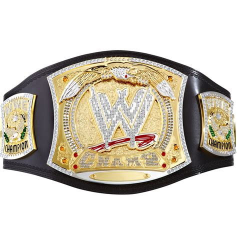 WWE Champion - Title Championships