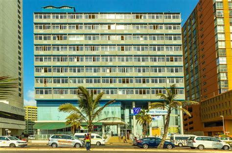 Durban Hotels - Tropicana Hotel in Durban - South Africa Hotels