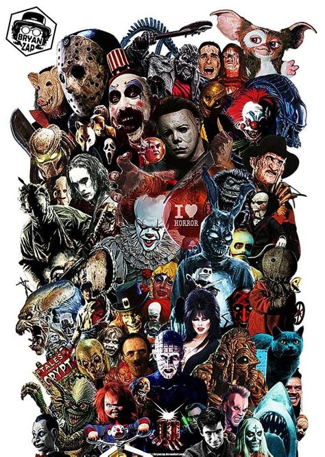 Free download | Horror Movies Icon Art. Horror movie icons, Horror ...