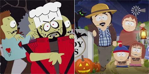 South Park: The Best (& Worst) Halloween Episodes