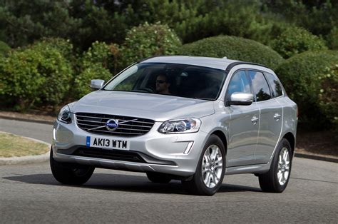 Volvo Xc60 D5 Dane Techniczne - Cars