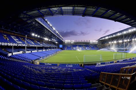 Everton se muda del Goodison Park - Futbol Sapiens