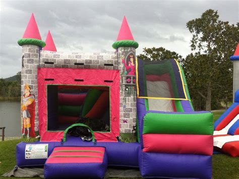 Princess Kate Jumping Castle