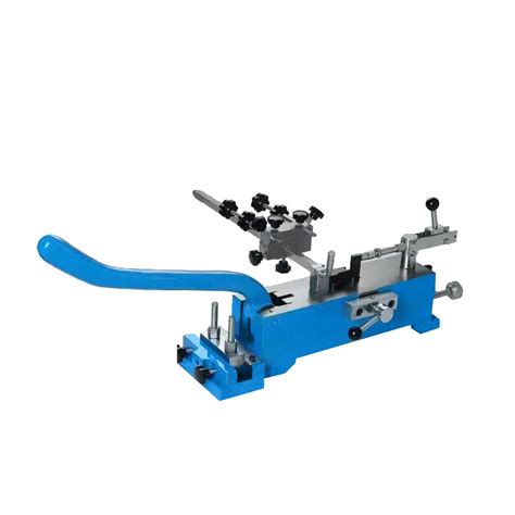 Manual Precision Steel Metal Rule Bending Machine for Die Making ...