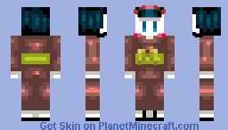 ☯KIMONO☯ (Japanese clothing) (着物) Minecraft Skin