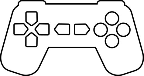 Controller clipart simple, Controller simple Transparent FREE for download on WebStockReview 2022