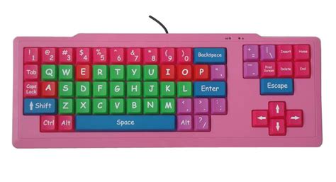 Big Letter Keys Keyboard (GD-KID-08) - China Kid Keyboard and Cute Keyboard price