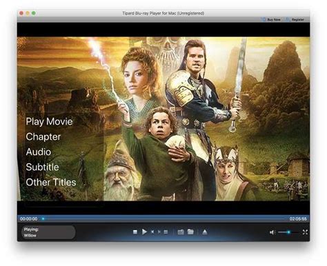 DVD Player on Mac - 6 Free Software to Play DVD Disc/Folder/ISO