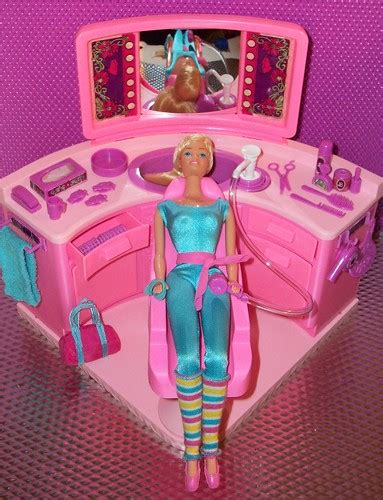 Barbie Beauty Salon | Jake Putnam | Flickr