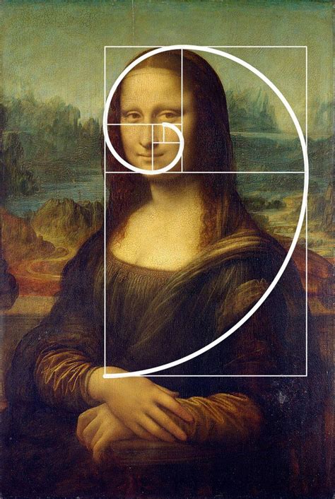 Compulsive Contents - The Golden Ratio and Fibonacci Sequence in Art