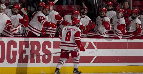 Wisconsin Badgers men’s hockey: Cole Caufield is peaking at the right time - Bucky's 5th Quarter