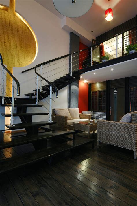 54 Lofty Loft Room Designs