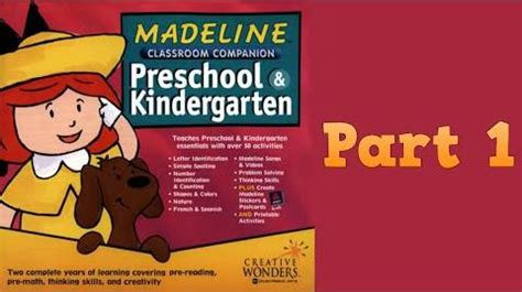 Madeline Classroom Companion | Madeline Wiki | Fandom