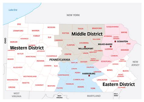 Judges' Info | Middle District of Pennsylvania | United States District ...