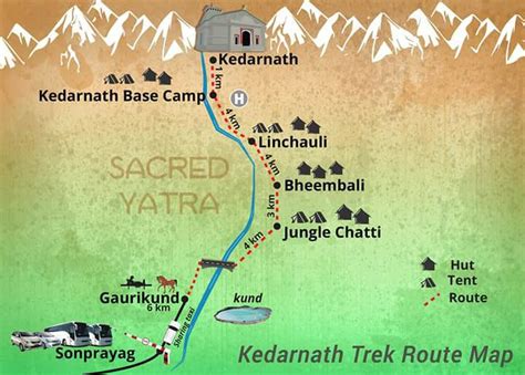 Gaurikund to Kedarnath: A Once-in-a-Lifetime Trek - Rishikesh Day Tour