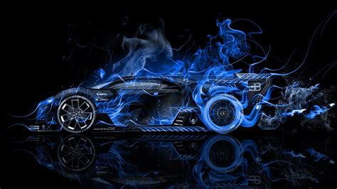 Blue Fire Cars Wallpapers - Wallpaper Cave