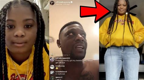 Boosie GOES OFF After Daughter Iviona Viral Fight On IG Live....AND GUESS WHO'S MAD? - Win Big ...