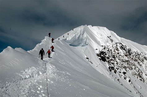 Denali's Summit Ridge : Photos, Diagrams & Topos : SummitPost