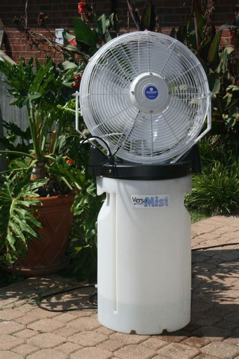 18″ Industrial Misting Fan – Resnick's Rentals