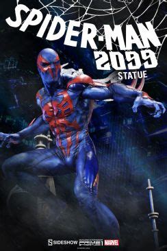 Spider-Man 2099 Statue by Prime 1 Studio - The Toyark - News