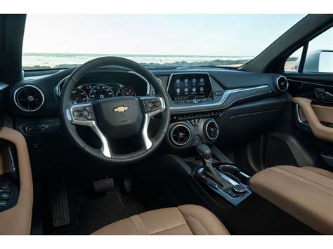 2021 Chevrolet Blazer: 83 Interior Photos | U.S. News