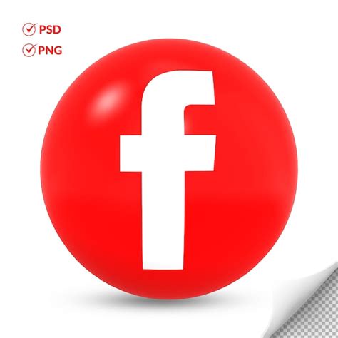 Facebook Red Images - Free Download on Freepik