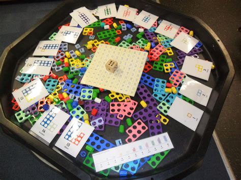 Numicon Addition Tuff Tray - Eyfs Maths CE9 in 2022 | Numicon, Math ...