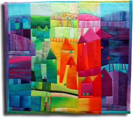 100+ ideas to try about Art Quilts | Stitching, Quilt art and Quilt