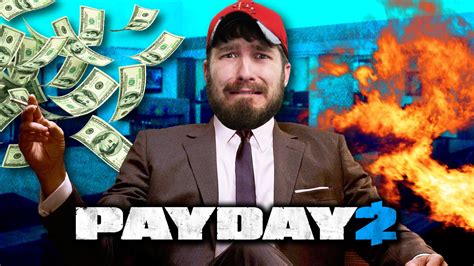 New Crew | Payday 2 Gameplay - YouTube