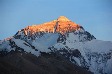 Mount Everest - Shigatse Attractions - China Top Trip