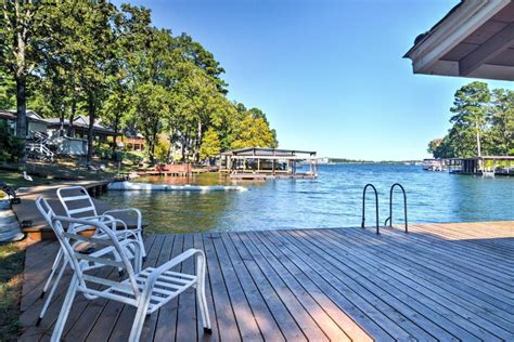 Cozy Lake Cabin with Dock in Hot Springs Natl Park, Lake Hamilton (updated prices 2024)