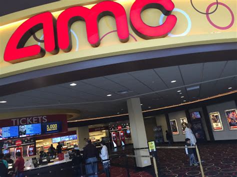 Movie Theater «AMC Newport Centre 11», reviews and photos, 30-300 Mall Dr W, Jersey City, NJ ...