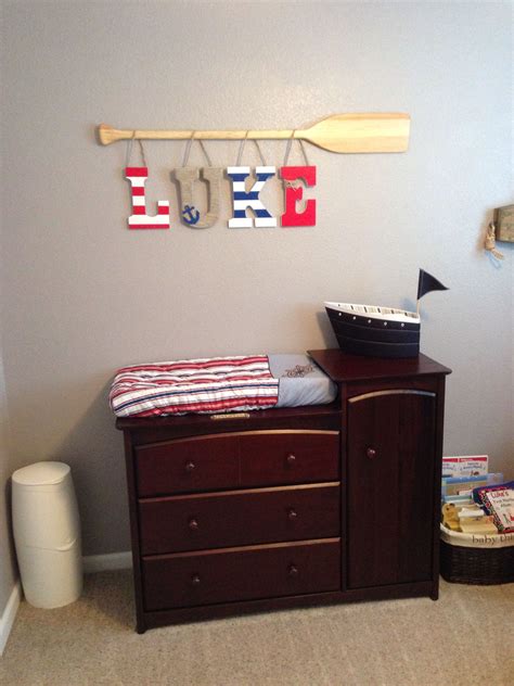 Nautical nursery: boy | Nautical baby room, Nautical theme nursery, Nautical nursery